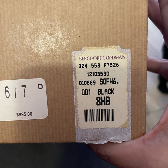 Christian Louboutin booties size 38.5 - Picture 12 of 13